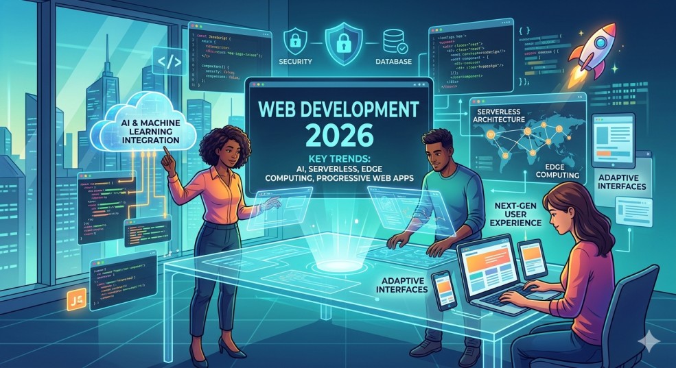 The Future of Web Development in 2026
